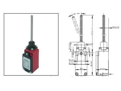 RADWELL VERIFIED SUBSTITUTE E102-00-LM-SUB