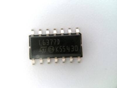 ST MICRO L6377D