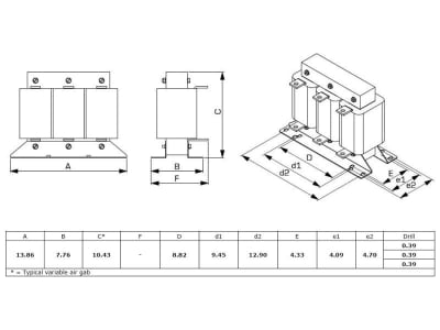 RADWELL VERIFIED SUBSTITUTE KLRUL360APT-SUB