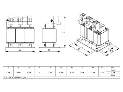 RADWELL VERIFIED SUBSTITUTE KLRUL45CTB-SUB