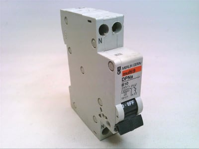 SCHNEIDER ELECTRIC MG19121