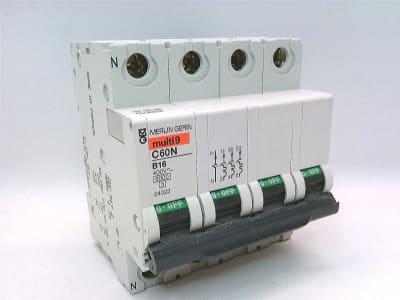 SCHNEIDER ELECTRIC MG24023