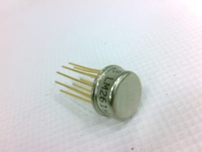 TEXAS INSTRUMENTS SEMI LM261H