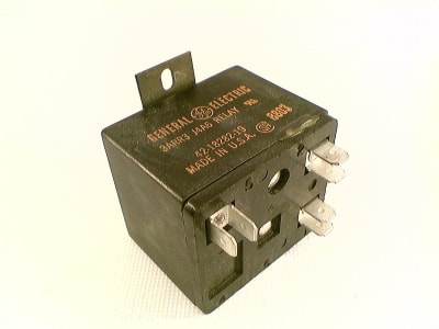 GENERAL ELECTRIC 3ARR3-J4A6