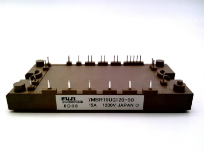 FUJI ELECTRIC 7MBR15UG120