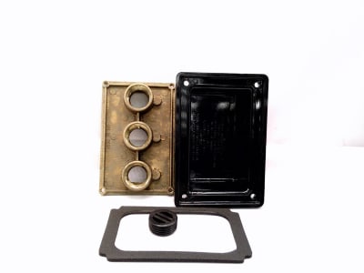 BWF MANUFACTURING INC PB-75