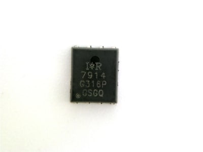 INTERNATIONAL RECTIFIER IRFH7914