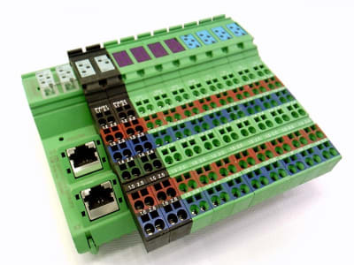 PHOENIX CONTACT ILB ETH 24 DI16 DIO16-2TX