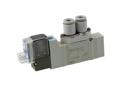 SMC SY3120-5LOUD-C6-Q