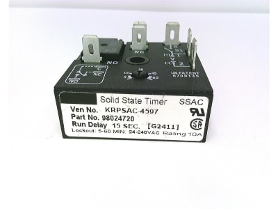 ASEA BROWN BOVERI 98024720