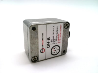 AW LAKE COMPANY DH-B