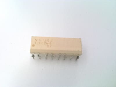 TOSHIBA TLP624-4