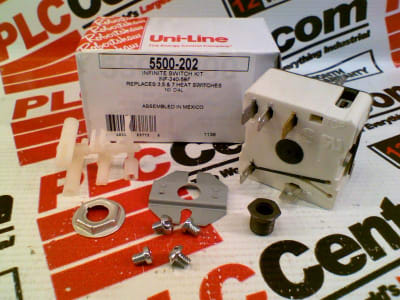 ROBERTSHAW 5500-202