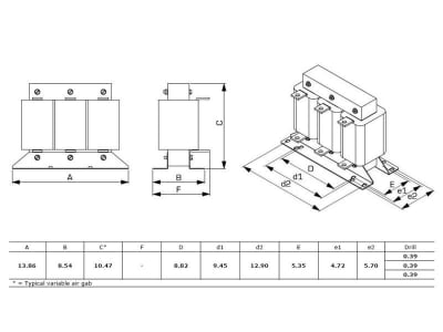 RADWELL VERIFIED SUBSTITUTE KLRUL480APT-SUB