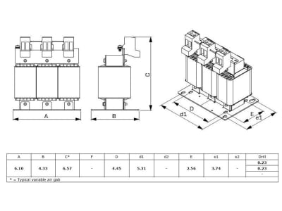 RADWELL VERIFIED SUBSTITUTE KDRULB1L-SUB