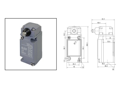 RADWELL VERIFIED SUBSTITUTE LSE6B-SUB