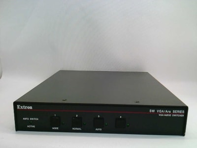 EXTRON SW4-VGARS