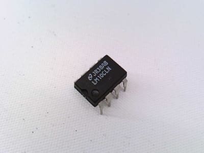 TEXAS INSTRUMENTS SEMI IC10CLN