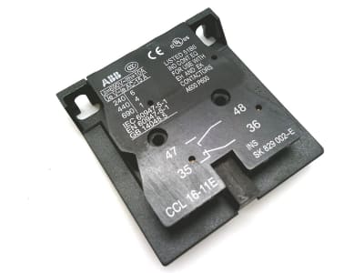 ASEA BROWN BOVERI CCL16-11E