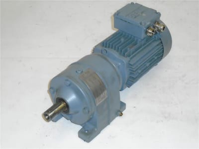 SEW EURODRIVE R40DT80K4-14.61:1