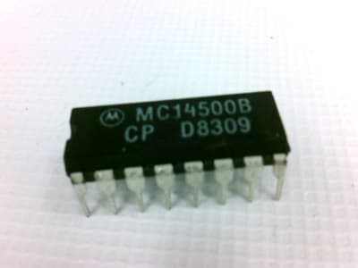 ZEBRA MC14500BCP