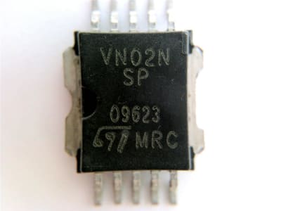 ST MICRO VN02NSP