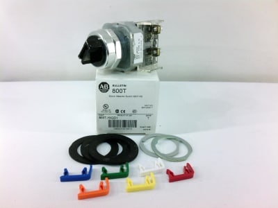 ALLEN BRADLEY 800T-HX2D1