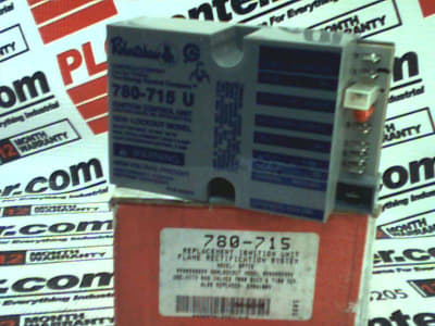 ROBERTSHAW 780-715