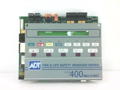 TYCO ADT-CPU-400