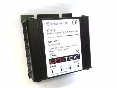 UNITEK INDUSTRIE ELEKTRONIK SDC-12