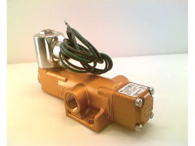 VERSA VALVES VSG-3521-G-HT-U-D120