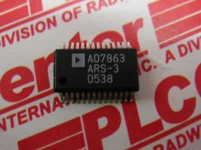 ANALOG DEVICES IC7863ARS3