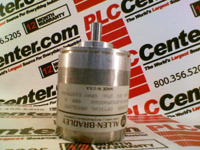 ALLEN BRADLEY 845D-SJEB25AGCW2