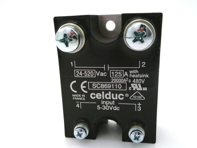 CELDUC SC869110
