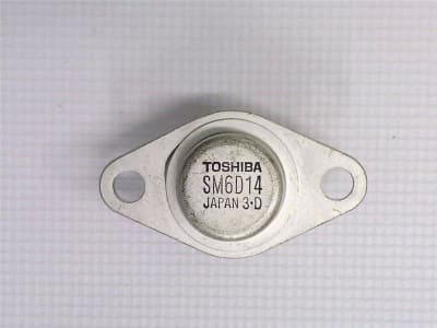 TOSHIBA SM6D14
