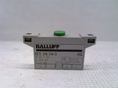 BALLUFF BES-516-314-D