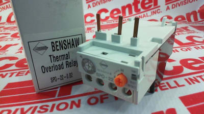 BENSHAW SPO-22-0.82