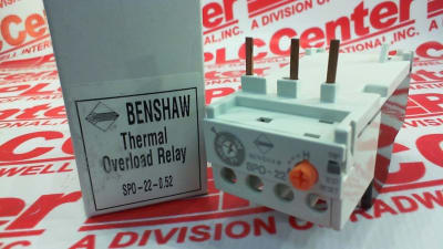 BENSHAW SPO-22-0.52