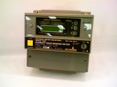 NATIONAL METER KD7834