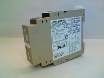 OMRON H3DK-S2-24-240AC/DC