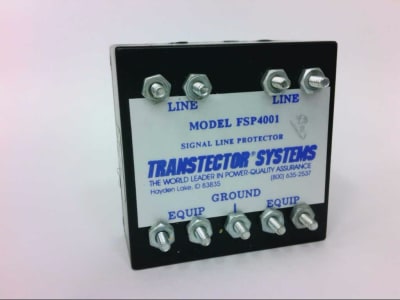 PROTECTION TECHNOLOGY FSP4001