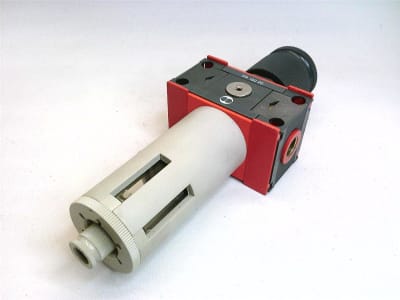METAL WORK PNEUMATIC FR-100-1/4-20-08RMSA