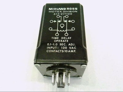 MIDLAND ROSS 615-21T100