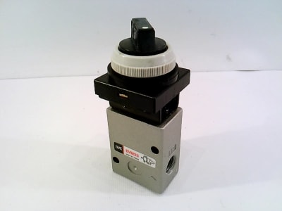 SMC EVM220-F02-34B