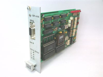 SMI YCDP-AXIS