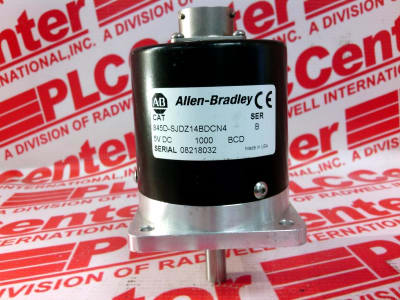 ALLEN BRADLEY 845D-SJDZ14BDCN4