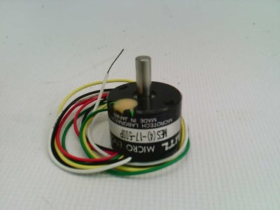 MICROTECH LABORATORIES MES-4-17-500P