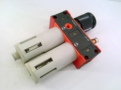 METAL WORK PNEUMATIC FR-100-20-LUB-100-1/2