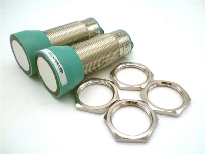 PEPPERL & FUCHS UBE4000-30GM-SA2-V15