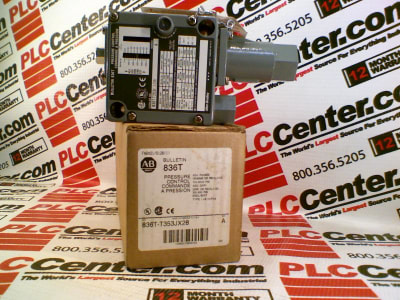 ALLEN BRADLEY 836T-T353JX28